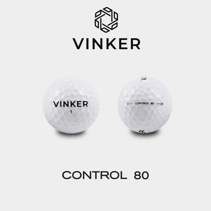 Jual VINKER Golf Balls - Control 80 | Shopee Indonesia
