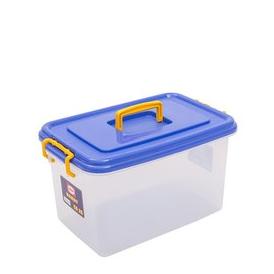 Jual New Shinpo Sip 133-3 Handy Container Box Dgn Handle Cb 25 Liter ...