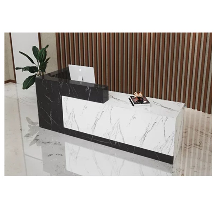 Jual Best Seller Meja Receptionist Meja Resepsionis Kasir Executive ...