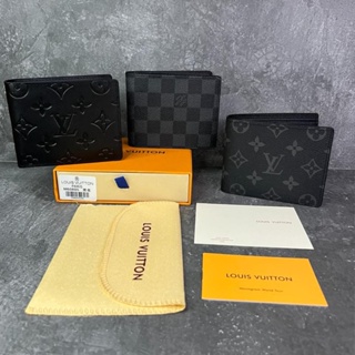 Jual Pouch Lv Louis Vuitton Ipad Aerogram Black Pouch Mirror 1:1