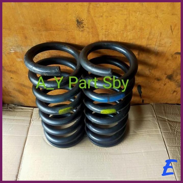 Jual PER SPIRAL COIL SPRING MITSUBISHI L300 SOLAR KUDA DEPAN