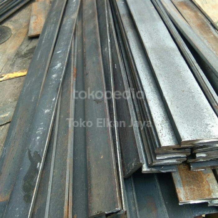 Jual Plat Strip Besi Tebal 3mm Lebar 3 Cm Shopee Indonesia 3938