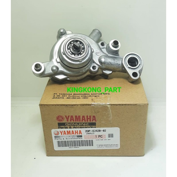 Jual Water Pump Assy Nmax Original Dp E Shopee Indonesia