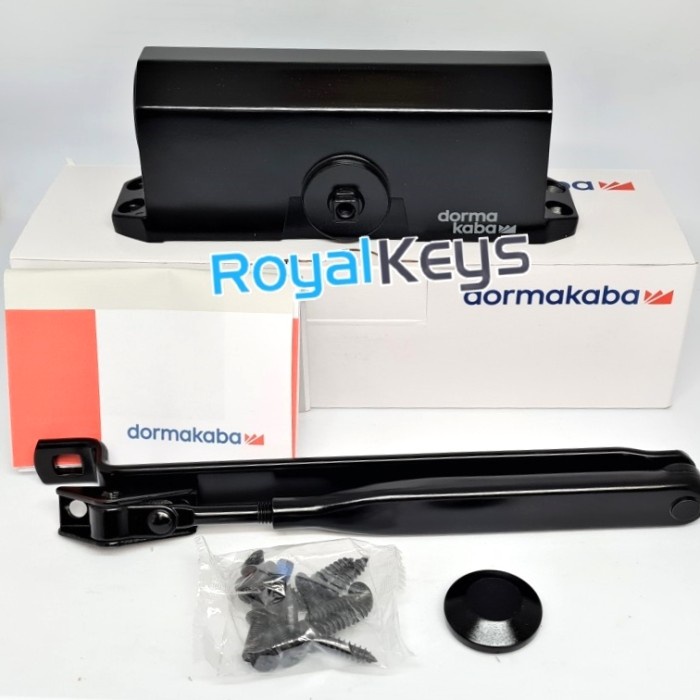 Jual Door Closer Dorma Dormakaba TS 77 TS77 NHO Penutup Pintu Otomatis