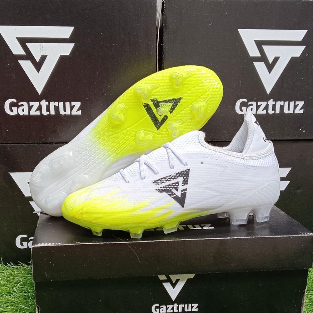 Jual Sepatu Bola Gaztruz Venture Fg 100% Original 33-43 Bergaransi Free