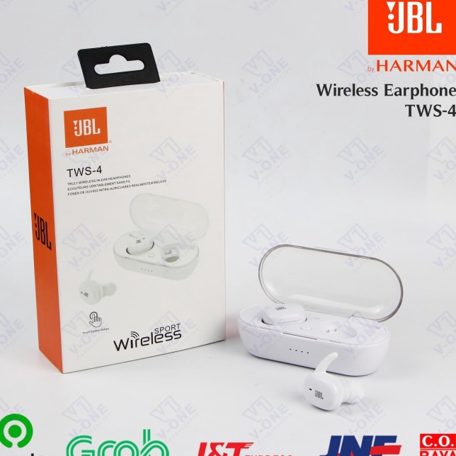 Jbl tws4 online shopee