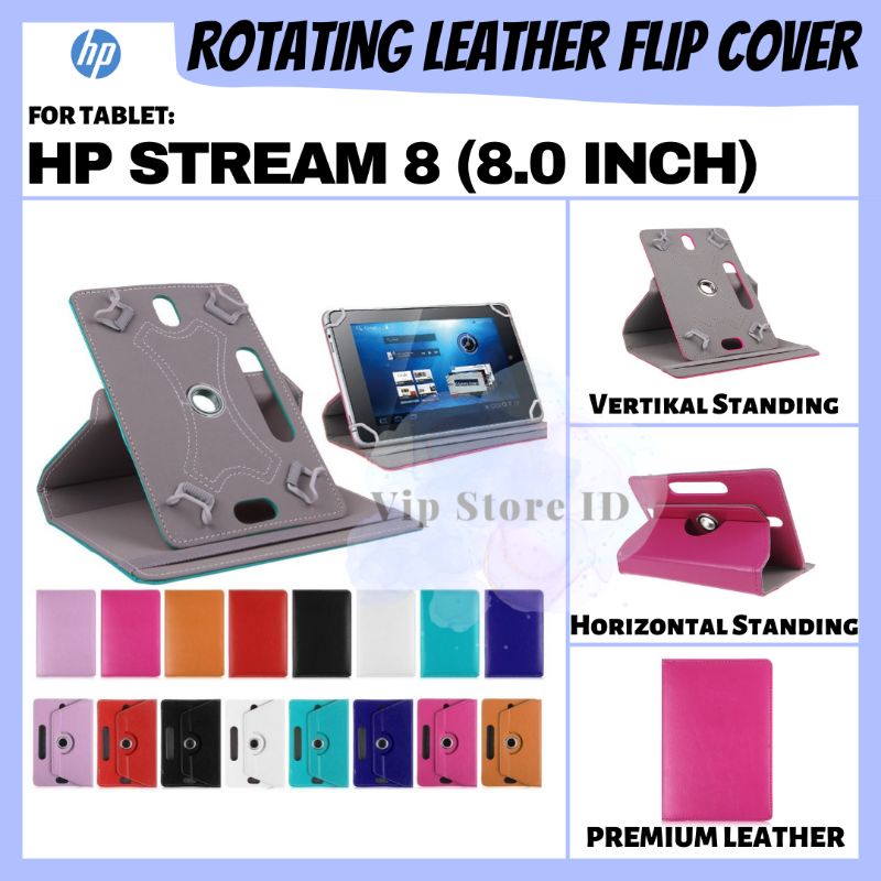 Hp stream 8 outlet case