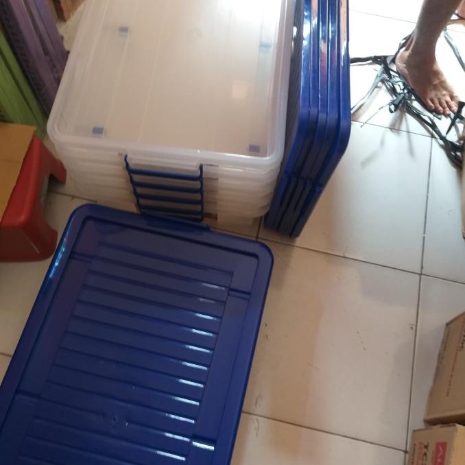 Jual box container kontainer ceper reptile plastik ular ikan reptil ...