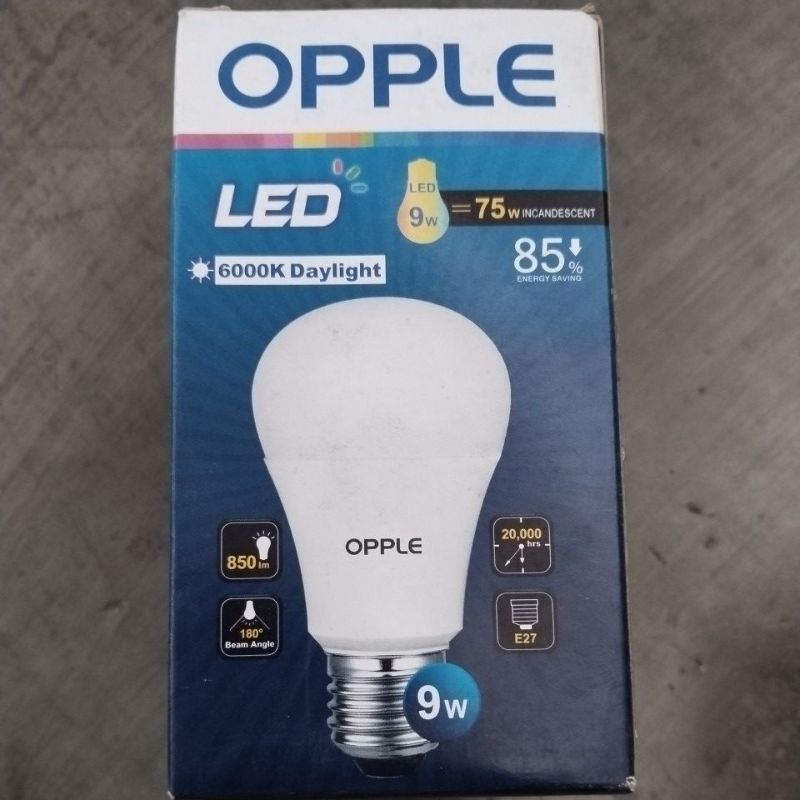 Jual Lampu Led Opple W Shopee Indonesia