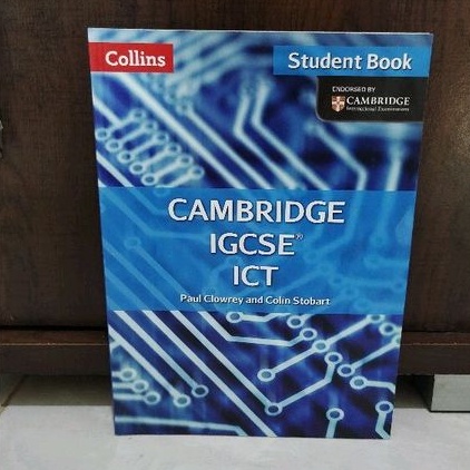 Jual COLLINS CAMBRIDGE IGCSE ICT STUDENT BOOK | Shopee Indonesia