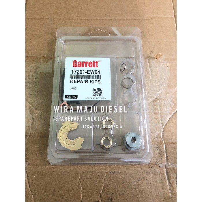 Jual Repair Kit Turbo Hino Lohan 500 Series Fm260Jd J08E 17201Ew040