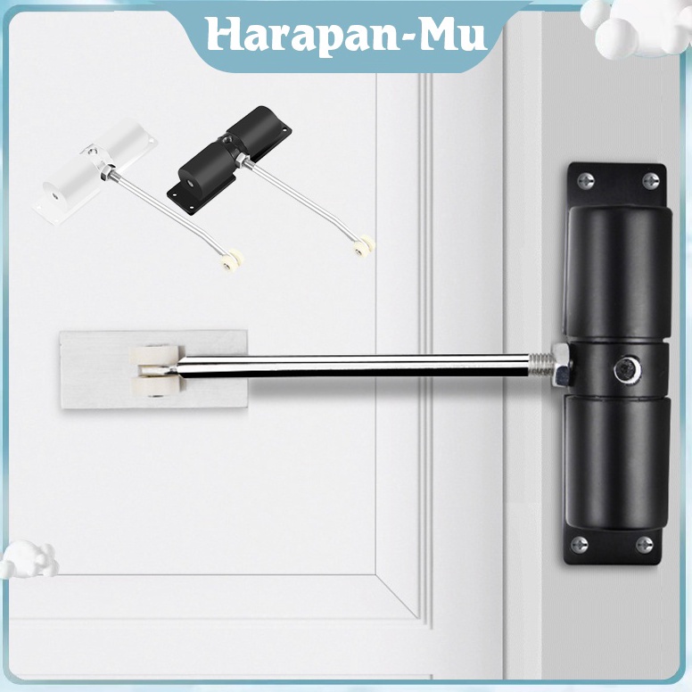 Jual Produk Alat Penutup Pintu Otomatis Door Closer Pintu Household ...