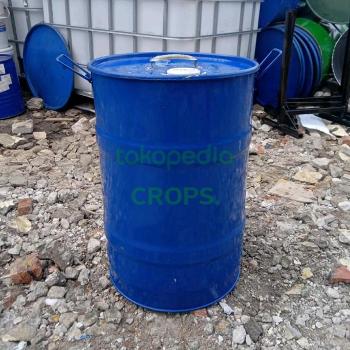 Jual Limited Tong Sampah Besi Tempat Sampah Drum Besi Liter Tempat Bakar Sampah Shopee