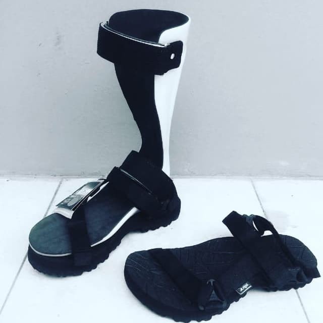 Jual Sepatu AFO Support Kaki Layuh / Stroke ( 1 Unit ) | Shopee Indonesia