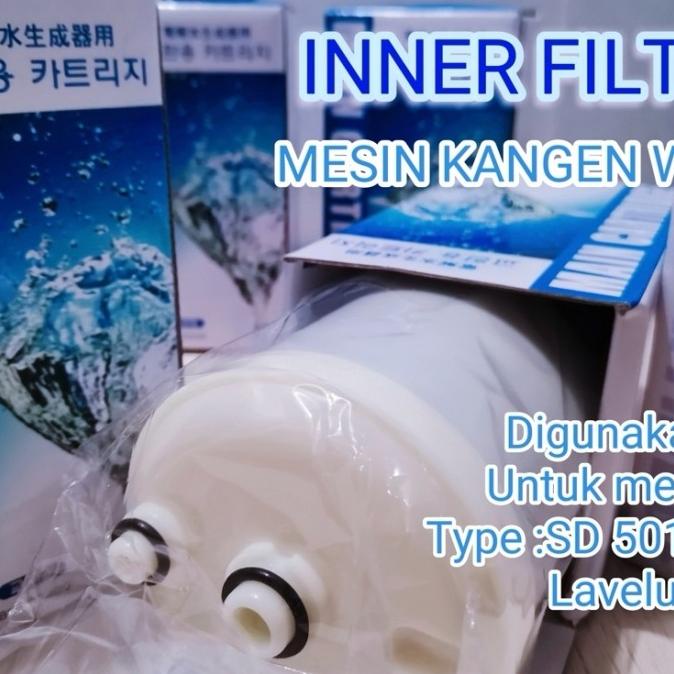 Filter mesin kangen shop water