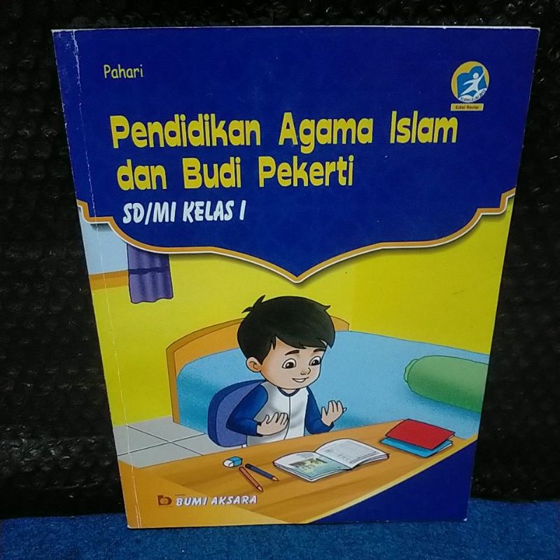 Jual Buku Pendidikan Agama Islam Dan Budi Pekerti Kelas 1 SD MI ...