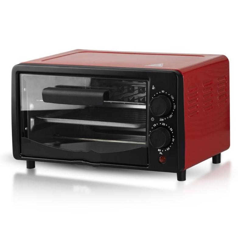 Jual COD Oven Listrik 15L Toaster Oven 15 Liter Penghangat Makanan ...