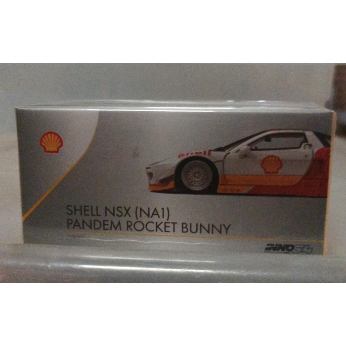 Jual PROMO!!! INNO64 SHELL NSX (NA1) PANDEM ROCKET BUNNY - IN64-NSXP ...
