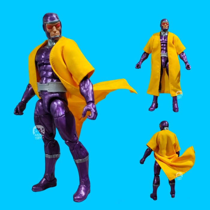 Jual MUST HAVE!! ROBE JUBAH MARVEL LEGENDS TERMURAH | Shopee Indonesia