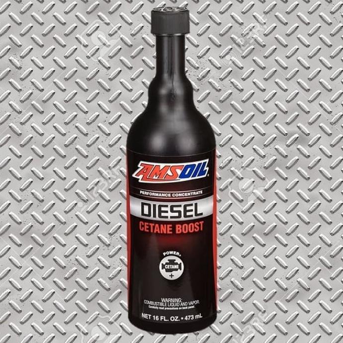 Jual AMSOIL DIESEL Cetane Booster Zat Additive Solar Shopee Indonesia