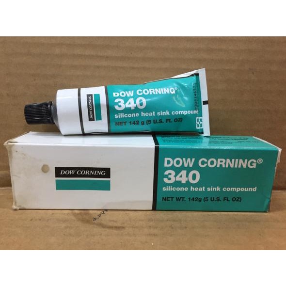 Jual Heat sink compound/ dow corning 340 heat sink compound Shopee
