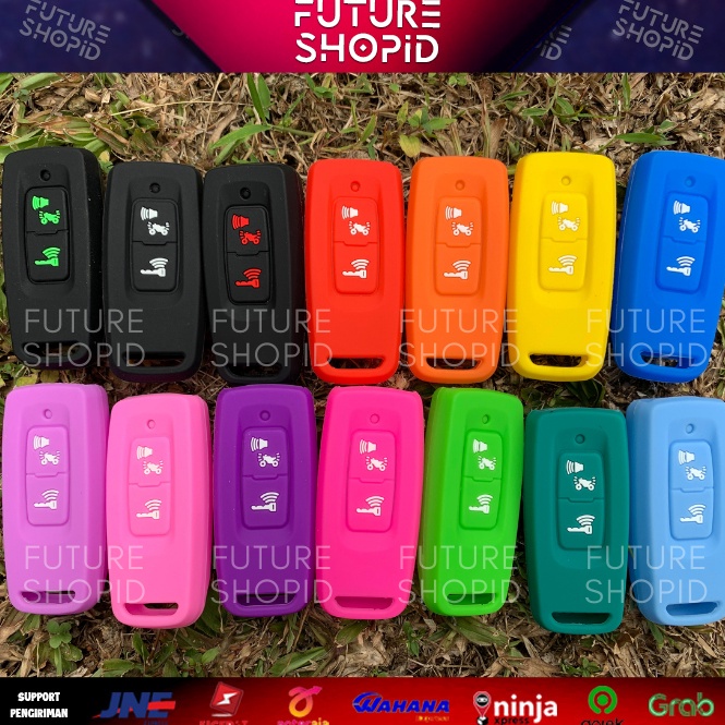 Jual Termurah Sarung Remote PCX / ADV / Vario 160 / 125 / Scoopy 2023