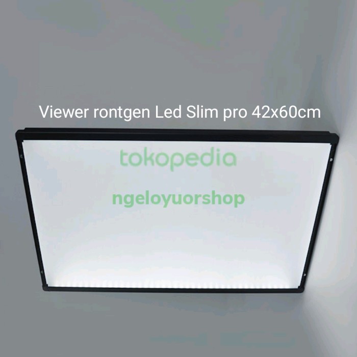 Jual Tracing slim box Led / film viewer led box rontgen 42x60cm ...