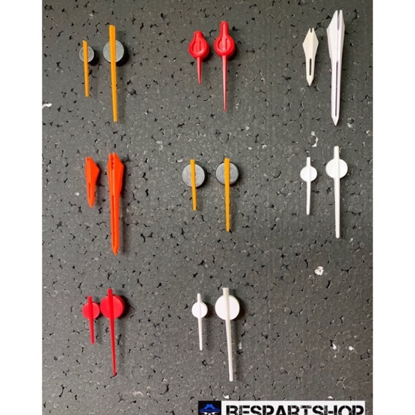 Jual 0wn jarum speedometer speedo jarum indikator ampere bensin set ...