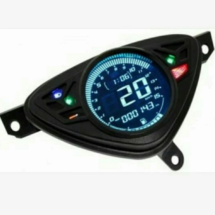 Jual SPEEDOMETER DIGITAL MIO SPORTY MIO SMILE MODEL KOSO Shopee Indonesia