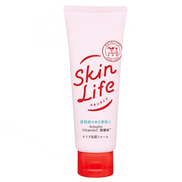 Jual Facial Foam Skin Life Acne Care Cow Style Arbutin Vit C 110g