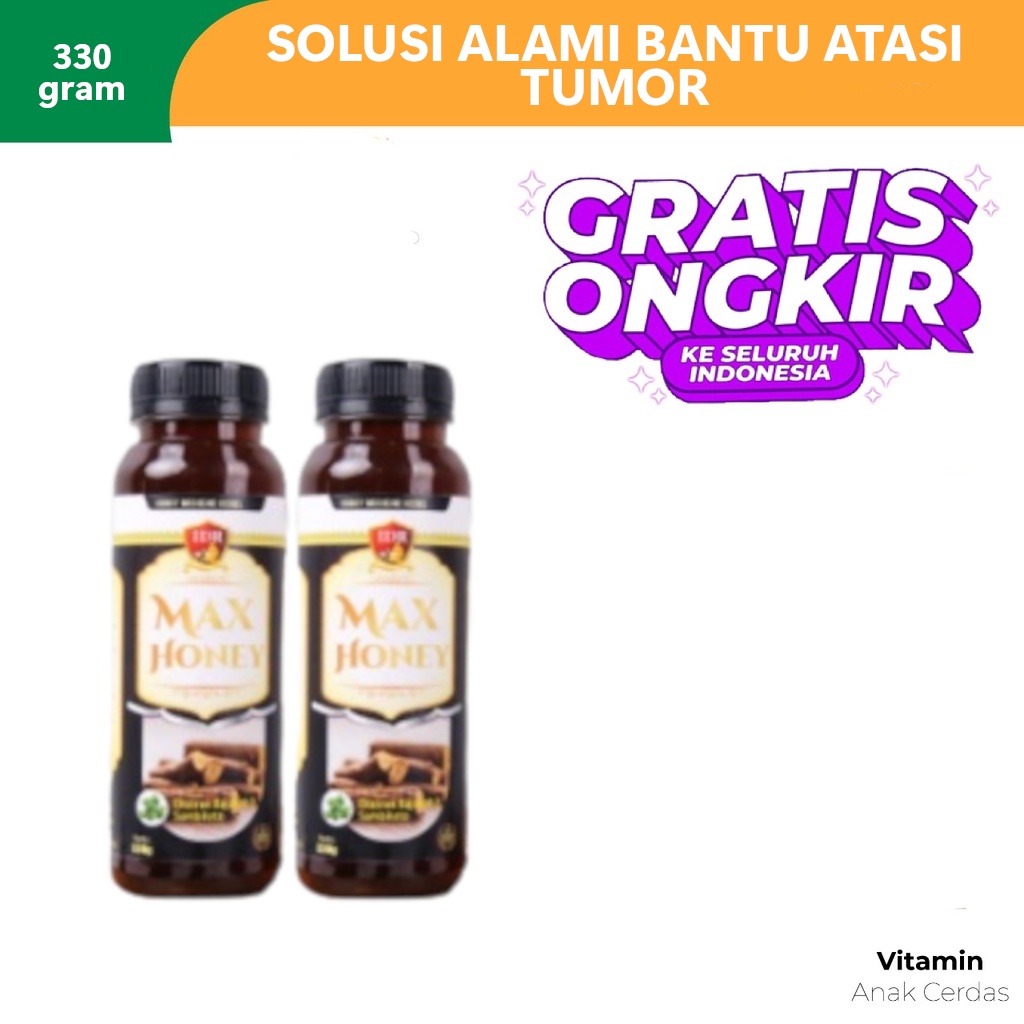 Jual IDR Madu Max Herbal Alami Solusi Untuk Mengatasi Leukemia Obat