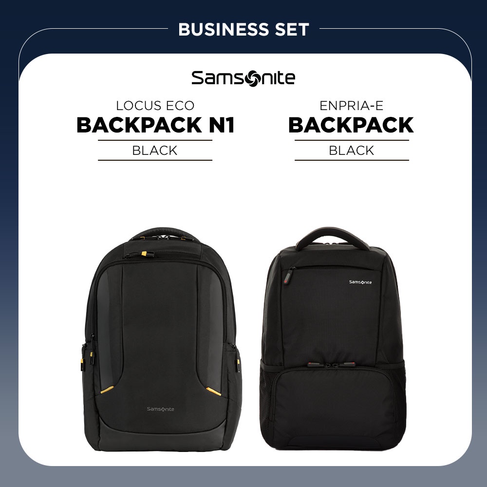 Samsonite locus lp shop backpack n1