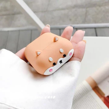 MOCHO Headset Bluetooth I12 TWS Dengan Casing Karakter Lucu True Wireless Inpods 12 Earphone
