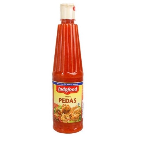 Jual Indofood Saus Sambal Pedas 275Ml | Shopee Indonesia