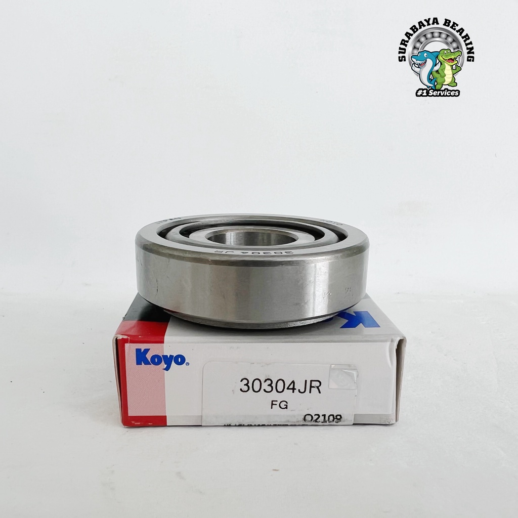 Jual Tapered Bearing / Laker Payung 30304 KOYO | Shopee Indonesia
