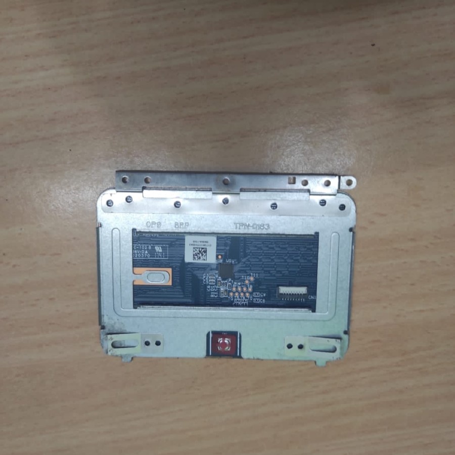 Jual Modul Touchpad Mousepad Laptop HP 14 14-ax010wm original | Shopee ...