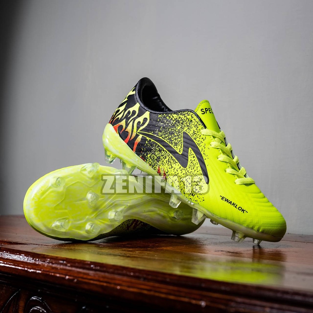 Jual Sepatu Bola Specs Terbaru Specs Ewaklok Specs Speed Blaze Shopee Indonesia