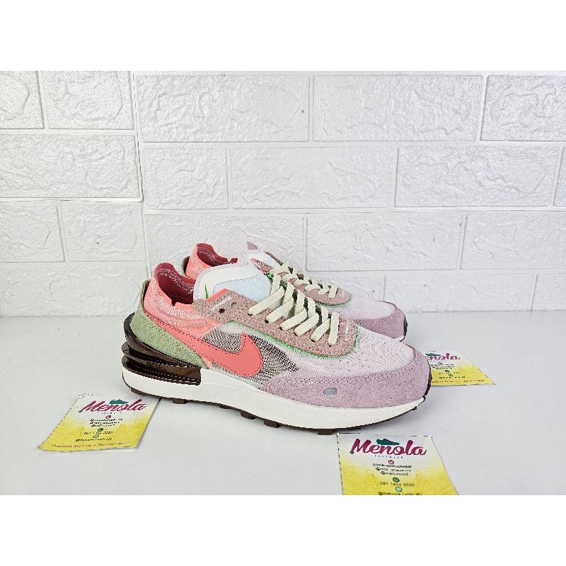 Jual Sneakers Waffle One Rawdacious The Great Unity Wmns Shopee Indonesia
