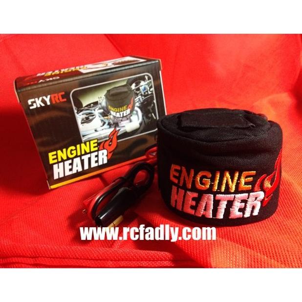 Jual Skyrc engine heater! Shopee Indonesia