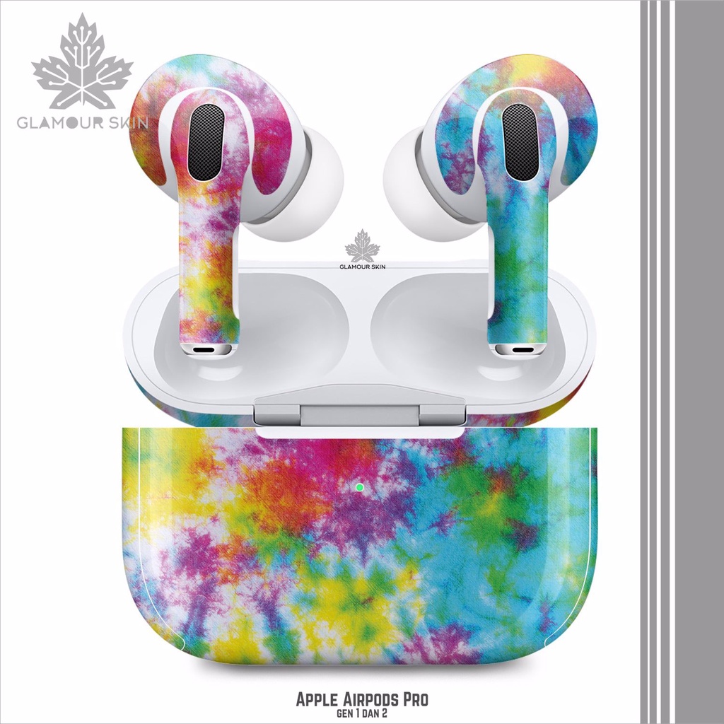 Dán Skin Airpods Sticker Skin Premium Apple AirPods Pro Skins Wraps Motif17 - Main Image