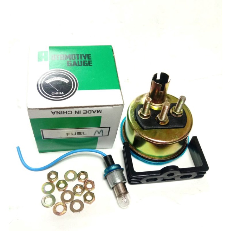 Jual FUEL METER MOBIL/MESIN UNIVERSAL | Shopee Indonesia