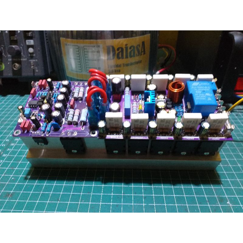 Jual Socl 506 teff modif bostrap gain sub deb didada dijamin jauh lebih horeg dari standart an