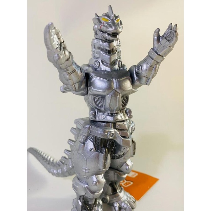Jual Figure Godzilla EX Mechanic Godzilla Mechagodzilla 15 cm usr02 ...