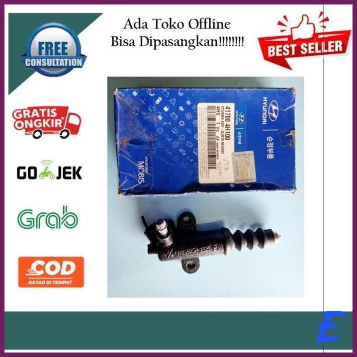 Jual MASTER KOPLING BAWAH H1 CYLINDER CLUTCH RELEASE HYUNDAI H1 STAREX