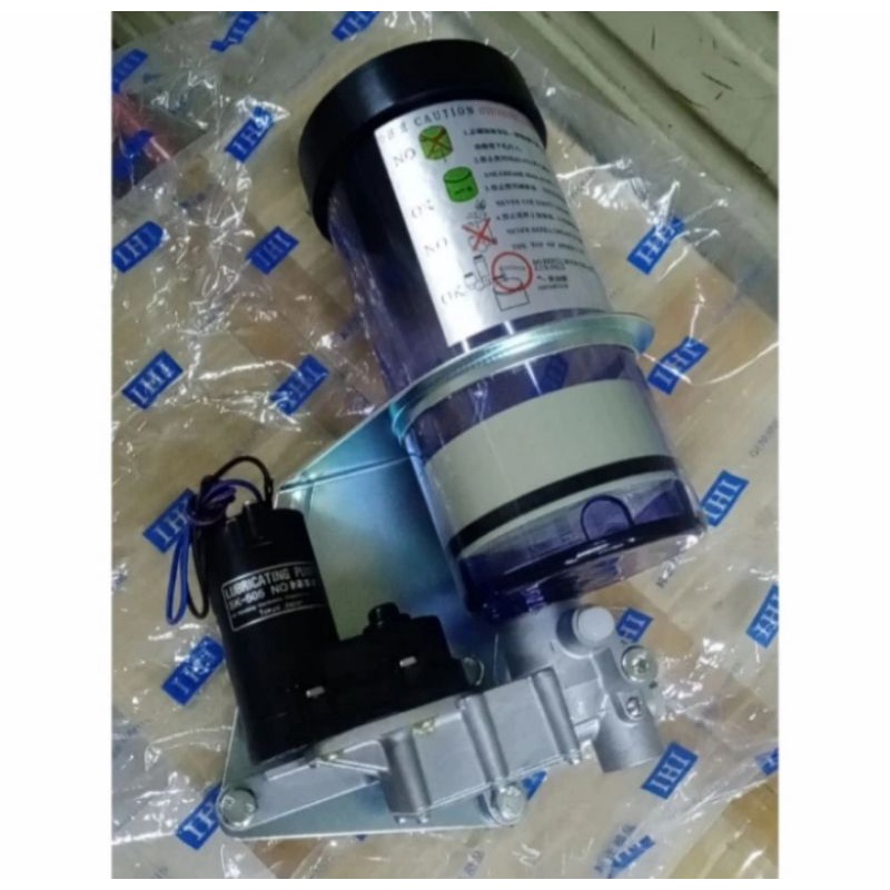 10PCS NEW Gear FOR IHI SK-505 Punch Lubrication Pump