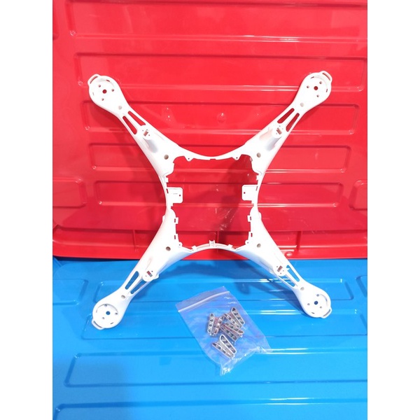 Coque Supérieure (housse De Protection) Pour Drone DJI Phantom 4, 4 Pro, RTK, 4 Advanced (Neuf)