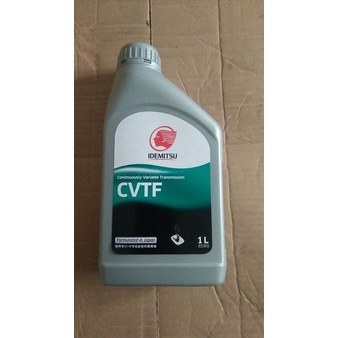 Jual Oli Transmisi Matic Cvtf Idemitsu Liter Originaloli Transmisi