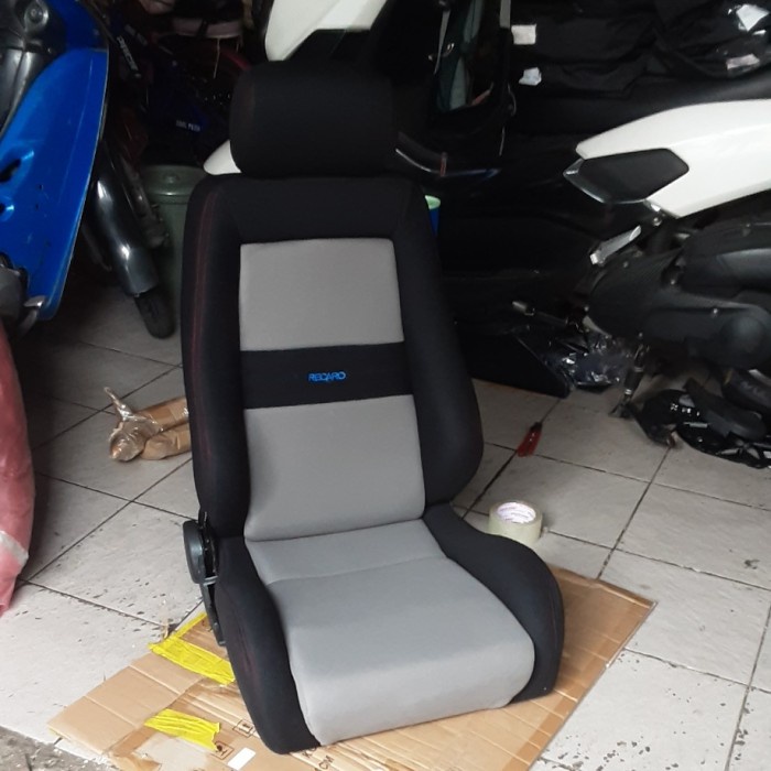 Jual Promo Jok Recaro Lx Buat Mobil Taff Feroza | Shopee Indonesia