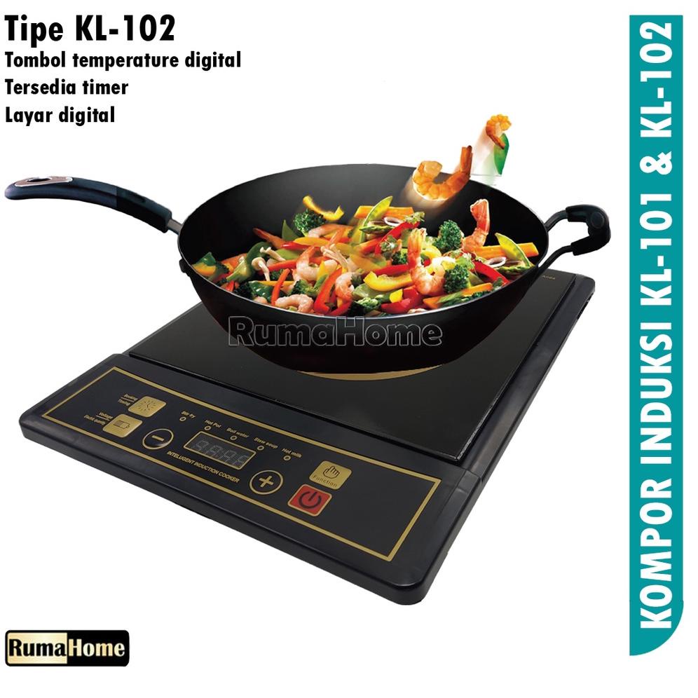 Jual Bagus!!!!!! Kompor Induksi Listrik / Kompor Induksi Elektrik