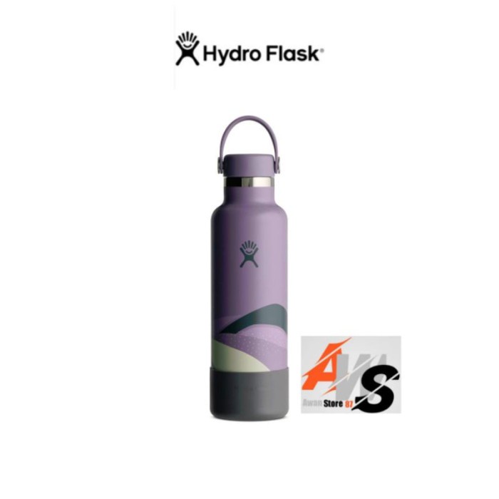 Jual Terlaris Hydro Flask Standard Mouth Flex Boot Limited Edition